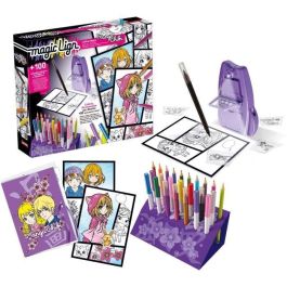 Lansay LAN3181860205303 Magic Lign Caja Repro Manga Chibi 100 ilustraciones - A partir de 7 años Precio: 43.49999973. SKU: B17V3K47TG