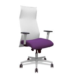 Silla de Oficina Piqueras y Crespo 54BR65G Blanco Morado Silla de Oficina Piqueras y Crespo 54BR65G Blanco Morado Precio: 384.58999975. SKU: B1FEZFZ7F6