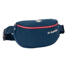 Safta Riñonera El Ganso "Classic" 2,9 L Azul Precio: 9.5000004. SKU: B16KMWN4X6