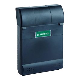 Arregui Buzón Exterior Individual Nautic Poliestireno Negro S (A5) 21x7,5x29 cm, ideal para zonas costeras Precio: 16.50000044. SKU: B1J5ZL9ZGV