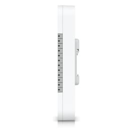 Ubiquiti UA-Hub-Door Access Door Hub, Ethernet 10/100/1000 Mbit/s, 30 W, 12-50V, Indicadores LED, Salida de Solicitud