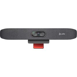 Poly Studio R30 Barra de Vídeo USB 4K Ultra HD con Zoom 5x, Micrófono y Altavoces Integrados, Wi-Fi, Bluetooth Precio: 453.68999973. SKU: B1C5D6NHT2