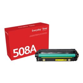 Xerox Everyday Toner Amarillo 508A CF362A para HP LaserJet M552-M553 (5.000 Cop.) Precio: 53.49999996. SKU: S8420056