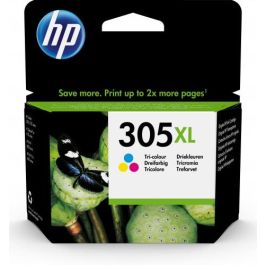 HP 3YM63AE Cartucho Tinta Tricolor 305XL Alto Rendimiento 5ml Precio: 24.50000014. SKU: B1DSSY8XRJ