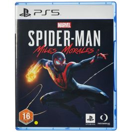 Juego Ps5 - Spider Man Miles Precio: 59.50000034. SKU: S7805502