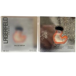 Karl Lagerfeld, Agua de perfume, Para mujeres, 3 ml Frasco Precio: 8.98999992. SKU: B1B9GJLS7H