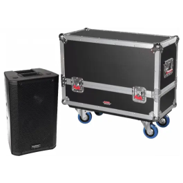 Gator GTOR K8 Flightcase para 2 Altavoces QSC K8 Precio: 370.49999987. SKU: B189QM3MYA