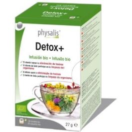 Detox+ Infusion 20Filtros Bio Precio: 5.5. SKU: B12V8TRBJT