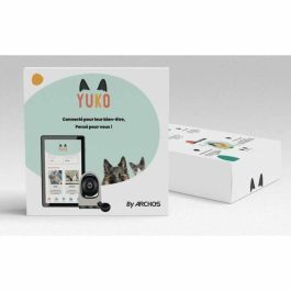 Archos ARC0690590039766 Pack YUKO - Tablet T101 HD 4G 4+64 GB con Cámara WiFi y Rastreador de Actividad Bluetooth Precio: 175.68999987. SKU: B13BYBQ8MW