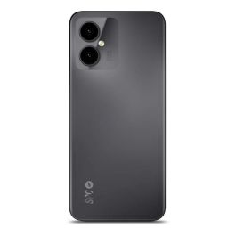 SPC 2523464T Smartphone Discovery 2 SE 6.5" HD+ IPS 4GB RAM 64GB Negro, NFC, Doble Cámara, Batería 4500 mAh, Android 13