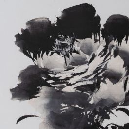 Cuadro Impresión Flores 2/M 50 X 2,50 X 70 cm