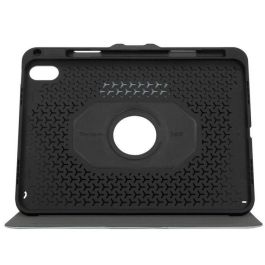 Targus VersaVu Funda Folio para iPad 10th gen 10.9" Plata, Resistente a Golpes y Rayones, 4 Modos de Soporte
