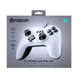 Mando de consola de videojuegos Nacon PCGC-100WHITE