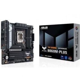 Placa Base Asus TUF GAMING B860M-PLUS Socket 1851/ Micro ATX Placa Base Asus TUF GAMING B860M-PLUS Socket 1851/ Micro ATX