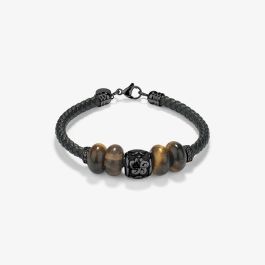 Pulsera Hombre Radiant RH000198 Negro Pulsera Hombre Radiant RH000198 Negro