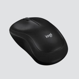 Ratón Inalámbrico Logitech Silent M220/ Hasta 1000 DPI/ Gris Marengo Ratón Inalámbrico Logitech Silent M220/ Hasta 1000 DPI/ Gris Marengo