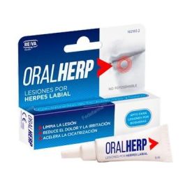 REVA Oralherp Crema 6Ml. Precio: 13.4999997. SKU: B1B5YMJXTK
