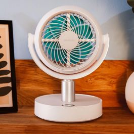 Mini Ventilador Portátil Cecotec EnergySilence 800 Cyclone 10 W