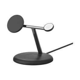 Belkin Wiz023Vfbk Base Carga Inalambrica 3 en 1 para iPhone, Apple Watch y AirPods con Qi2 15W Negra Precio: 143.79000031. SKU: B173D4NMX6