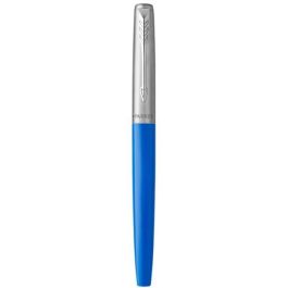 PARKER Pluma Estilográfica Jotter Originals Azul C.C. M Bl/SW 1er Blister