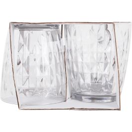 Set de 4 vasos Artem 340 cc - Lav (12 Cajas) Set de 4 vasos Artem 340 cc - Lav (12 Cajas)