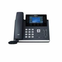Teléfono Fijo Yealink SIP-T46U Teléfono Fijo Yealink SIP-T46U Precio: 157.49999969. SKU: B1E8RGHBG6