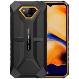 Ulefone Armor X13 Orange Smartphone 4G ULEARX13O 6.52" HD Amoled Helio G36 64GB ROM 6GB RAM 8MP 6320mAh IP68 Precio: 184.50000019. SKU: B1FJHJNPFR