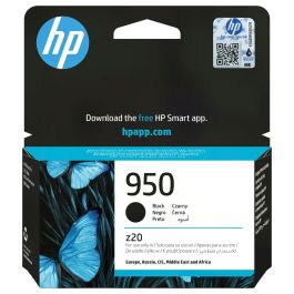 HP Cartucho Tóner Negro Nº 950 para Officejet Pro 8600 (1.000 páginas) Precio: 40.49999954. SKU: S7185746
