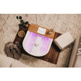 Beurer FB-65 Hidromasaje de Pies Wellness con Masaje Vibratorio, Burbujas y Calentamiento de Agua Beurer FB-65 Hidromasaje de Pies Wellness con Masaje Vibratorio, Burbujas y Calentamiento de Agua