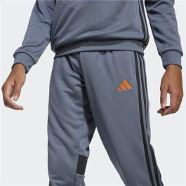 Pantalón Deportivo Infantil Adidas Tiro Es Sw Azul L
