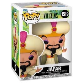 Funko POP Disney Villains Jafar Figura de Vinilo 9cm Precio: 15.49999957. SKU: B144EAMF2G