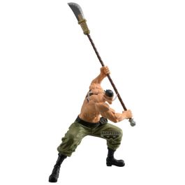 Banpresto One Piece Grandista Edward Newgate Barbablanca Figura Coleccionable 21 cm BP28935P