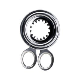 Cook Concept Cortador de Cáscara para Huevos Pasados por Agua