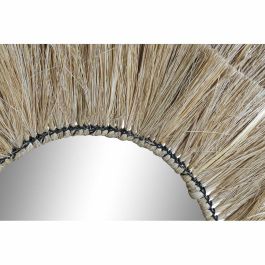 Espejo de pared DKD Home Decor Natural Bali 117 x 6 x 77 cm Espejo de pared DKD Home Decor Natural Bali 117 x 6 x 77 cm