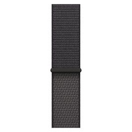 Apple MFFM4ZM/A Sport Loop para Apple Watch 44/45/46/49mm Gris Oscuro