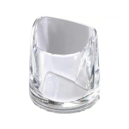 Rexel Cubilete portalapices Plástico Cristal Precio: 42.4468. SKU: B172RRHPSC