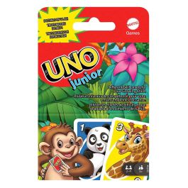 Juego Uno Junior 2.0 Gkf04 Mattel Games Precio: 8.49999953. SKU: B1F3Q7F9L4