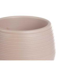 Set 3 Macetas Reserva Agua 6 Cm Taupe Ibergarden (8 Unidades) Set 3 Macetas Reserva Agua 6 Cm Taupe Ibergarden (8 Unidades)