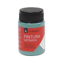 La Pajarita Témpera Escolar Satinada Bote 35 mL Verde Jade L-39 - Pintura para Manualidades Precio: 1.68999974. SKU: B1DXER7JB4