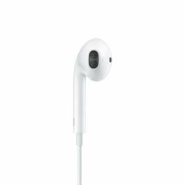 Auriculares con Micrófono Apple MTJY3ZM Blanco