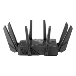 ASUS GT-AXE16000 router inalámbrico 10 Gigabit Ethernet Negro ASUS GT-AXE16000 router inalámbrico 10 Gigabit Ethernet Negro