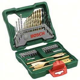 Bosch: Caja de Accesorios X-Line de Titanio, 40 Piezas Precio: 36.49999969. SKU: B148REFXZB