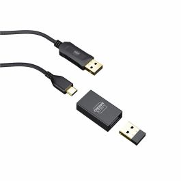 Cherry XTRFY M68 Wireless Black, Ratón Inalámbrico