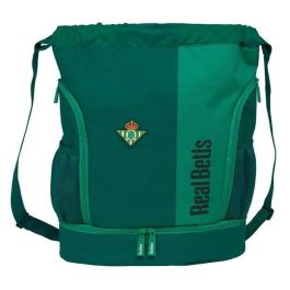 Saco Mochila Safta Resistente Agua Real Betis 400x350x10 mm