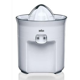 Braun Exprimidor 60 W 1,75 L Blanco