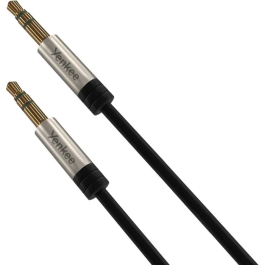 YENKEE Cable Jack Macho/Macho 1m YCA 201 BSR Precio: 17.5000001. SKU: B17LP5YWF5