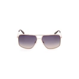 Gafas de Sol Hombre Guess GU00167-6032W Dorado ø 60 mm