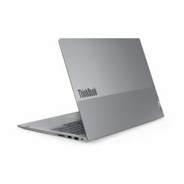 Laptop Lenovo ThinkBook 16 G7 IML 16" Intel Core Ultra 7 155H 16 GB RAM 512 GB SSD Qwerty Español Laptop Lenovo ThinkBook 16 G7 IML 16" Intel Core Ultra 7 155H 16 GB RAM 512 GB SSD Qwerty Español
