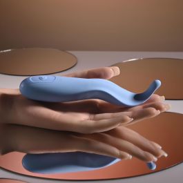 Masajeador Evolved Selopa Azul