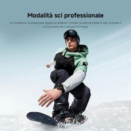 Xiaomi S4 Smartwatch 1.43" AMOLED 466 x 466 Pixeles Pantalla Táctil Plata